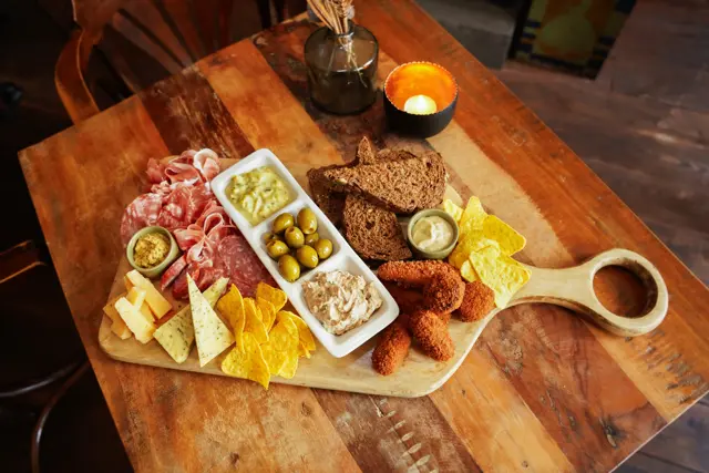 Brasserie De Gulle Lach 3