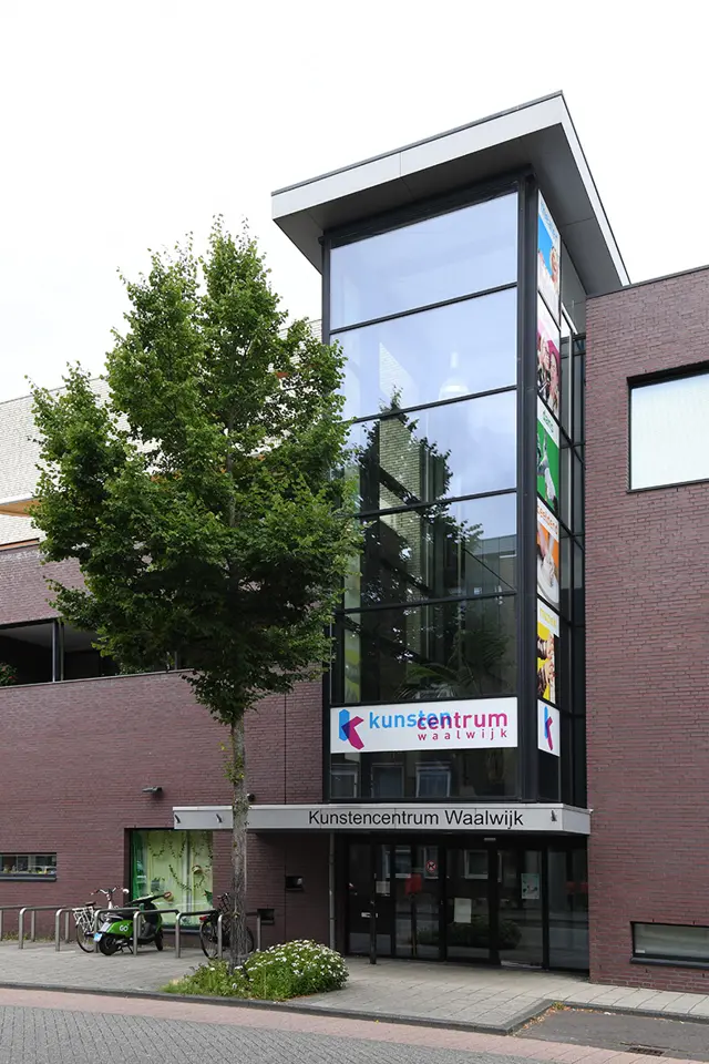 Kunstencentrum Waalwijk spreekwoordenroute