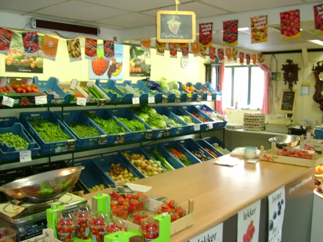 Boerderijwinkel Theo Machielsen 2