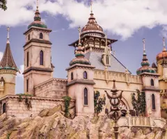 Efteling symbolica 