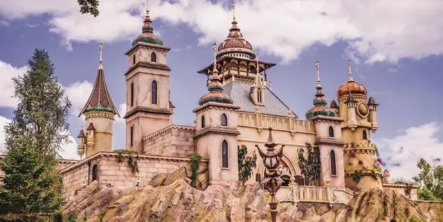 Efteling symbolica 