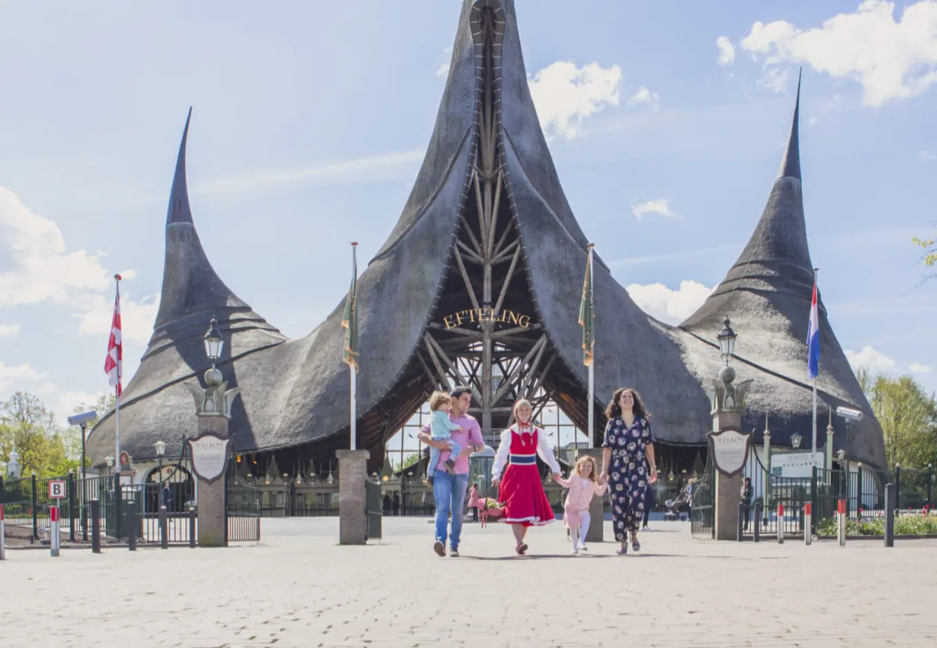 Efteling roodkapje entreegebouw.png