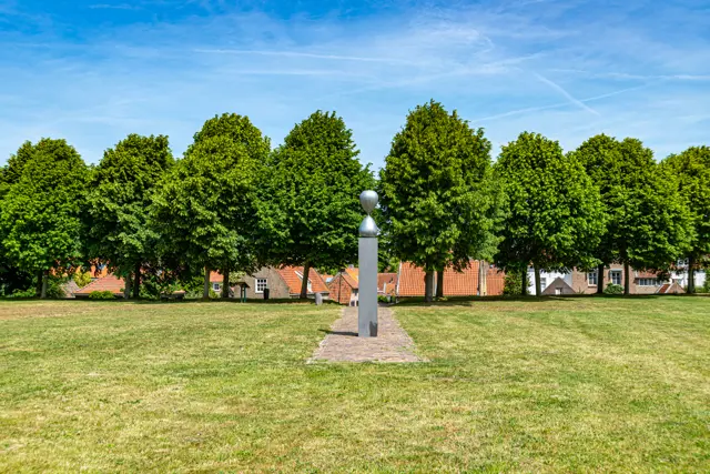 Monument De Zandloper 1