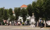 Terrassen aan de markt, Geertruidenberg