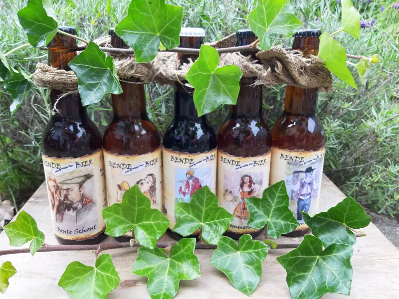 Bier Bende van de Witte Veer