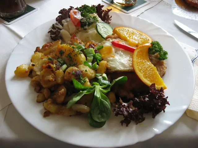 Brasserie Bosch en Duin
