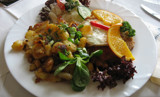 Brasserie Bosch en Duin