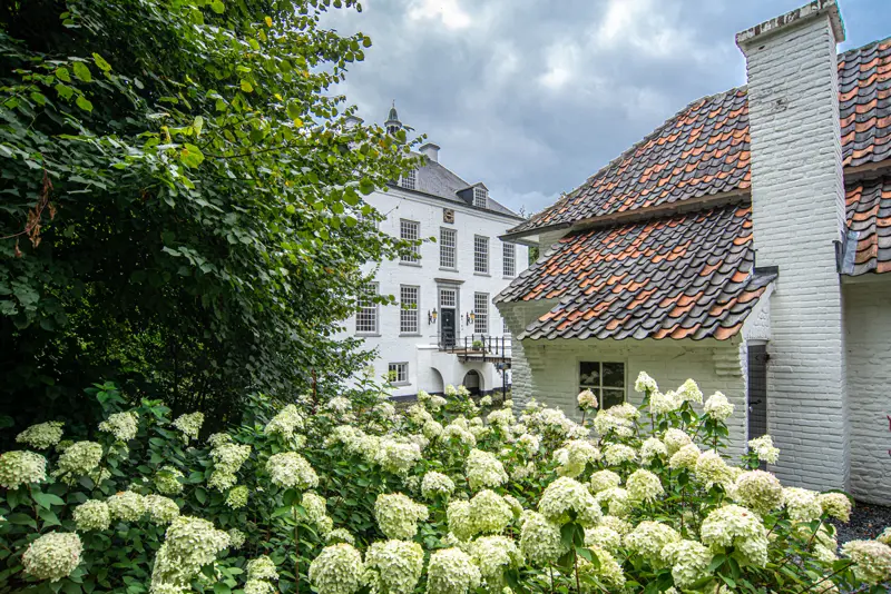 Witte Kasteel Loon op Zand