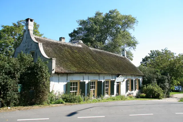Veerhuis De Zwaan in Andel