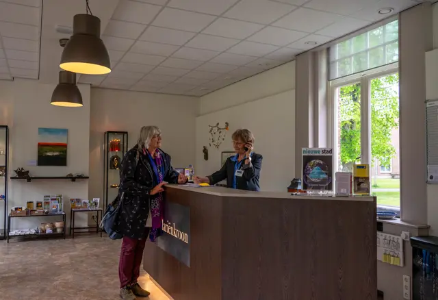 Conferentiecentrum Abdijhof Mariënkroon 5