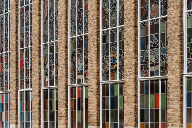 Voormalig schoenenfabriek Van Haren 2
