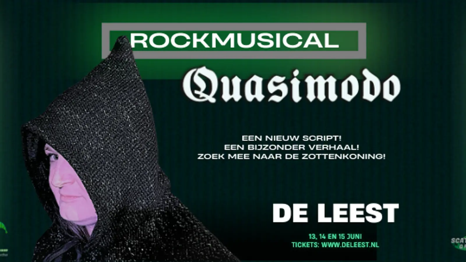 Quasimodo - De Rock Versie 