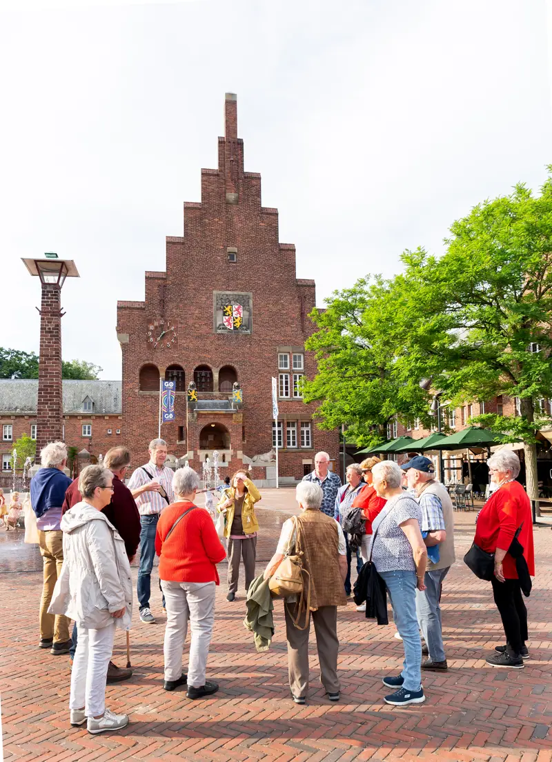 Rondleiding Waalwijk
