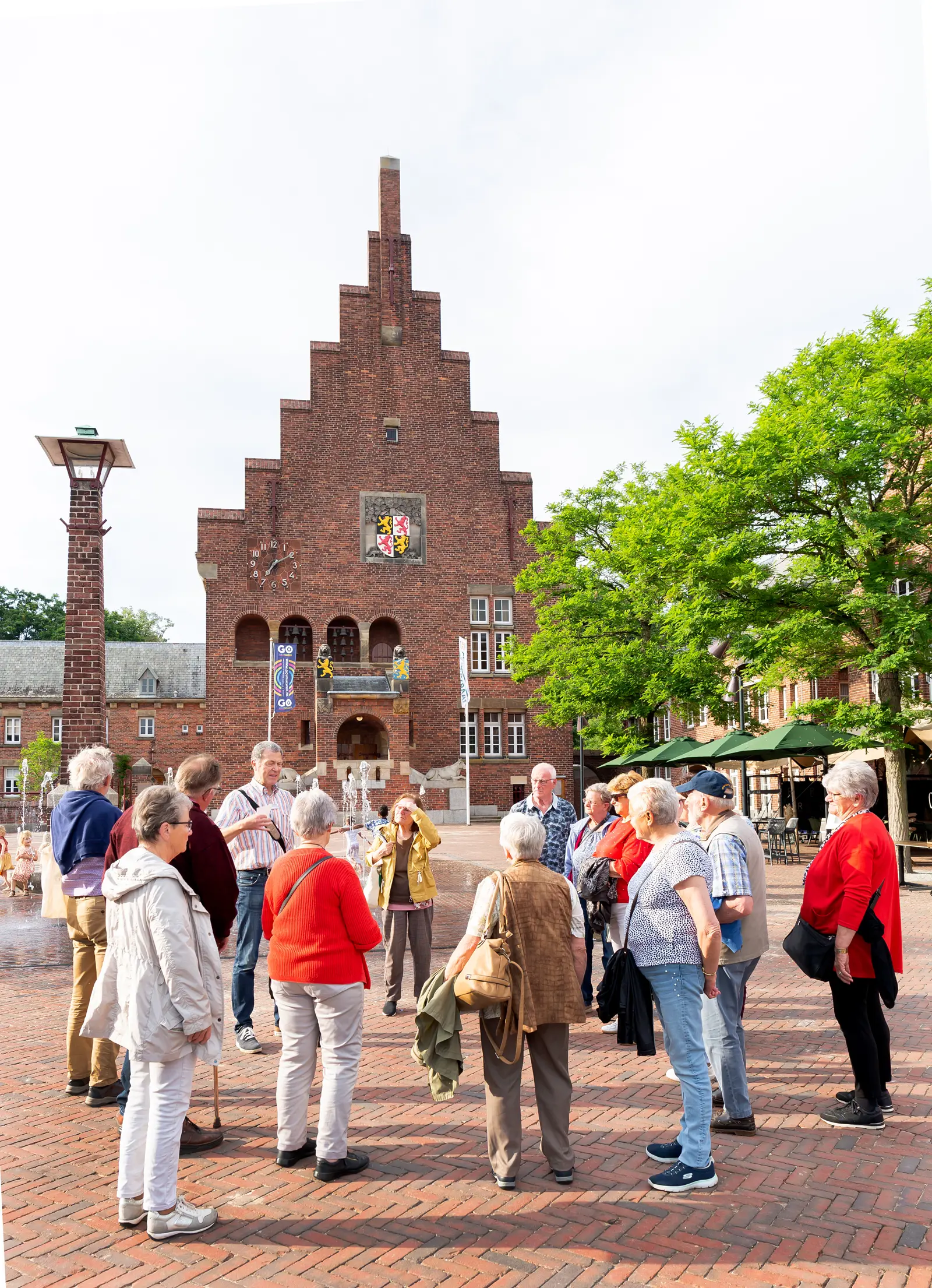 Rondleiding Waalwijk