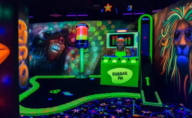 GlowGolf Waalwijk 3