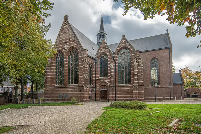 Spreekwoordenroute - Catharijnekerk