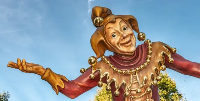Efteling Pinokkio restaurant