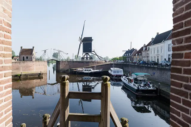 Spreekwoordenroute - Stadshaven