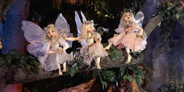 Efteling droomvlucht