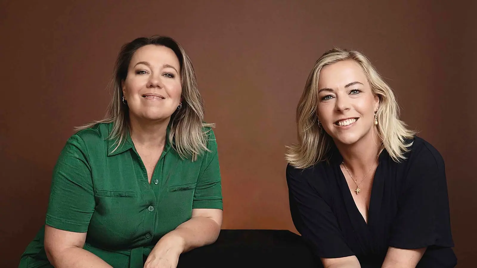 Nynke de Jong & Esther Groenenberg