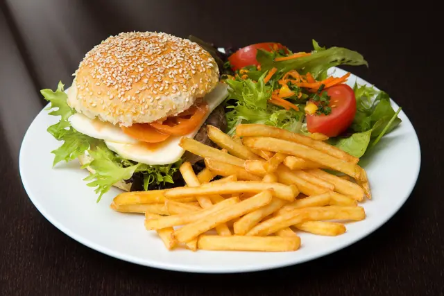 Cafetaria de Frietketel