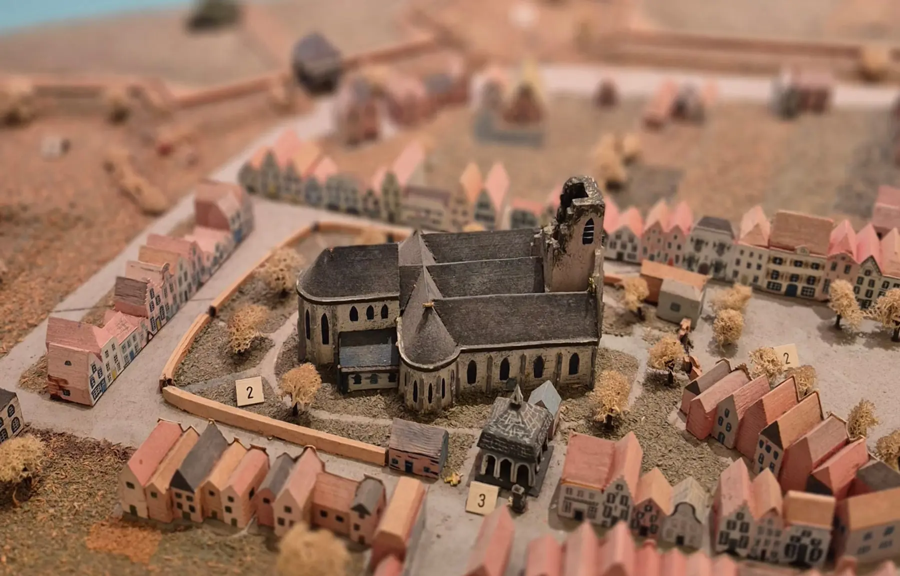 het kasteel van Geertruidenberg in museum de roos.jpeg (1)