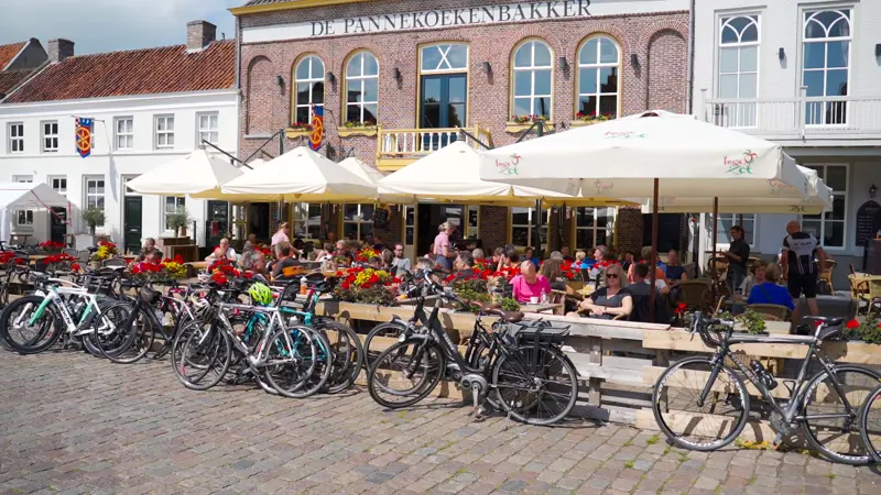 Fietsers