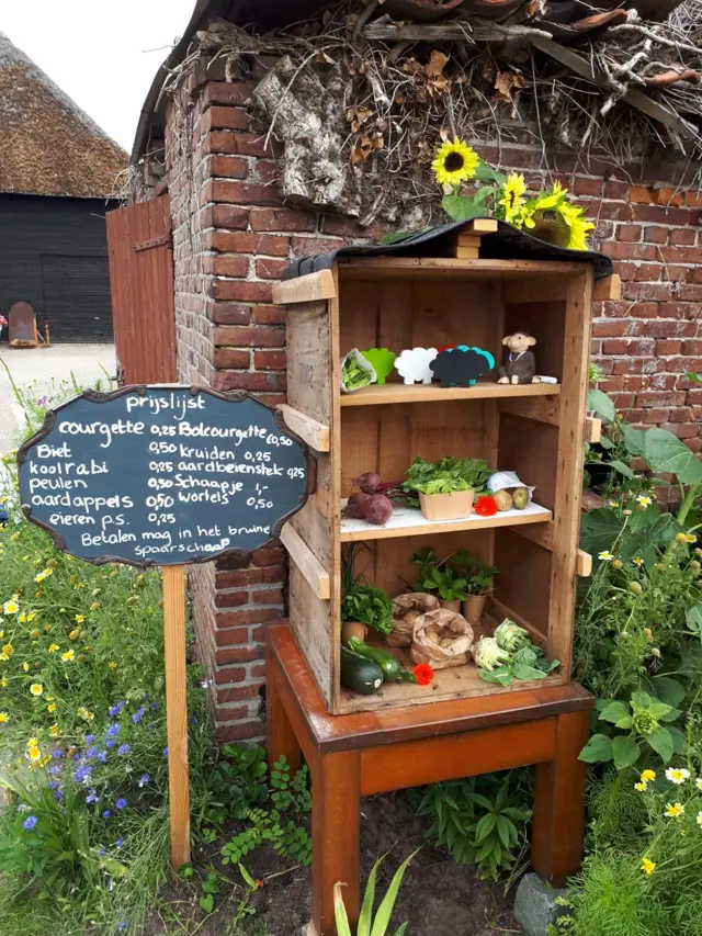 Educatieve boerderij Pauwelshoeve 4