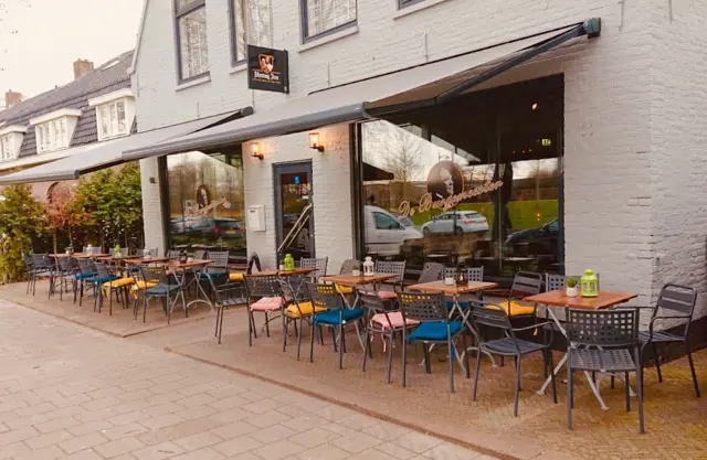 Café De Burgemeester