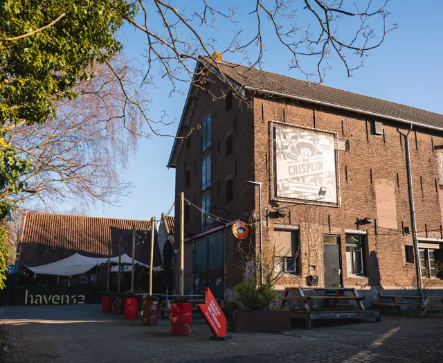 Stadsbrouwerij St. Crispijn 1