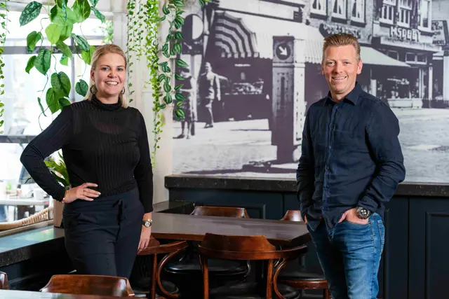 Eetcafé City Waalwijk