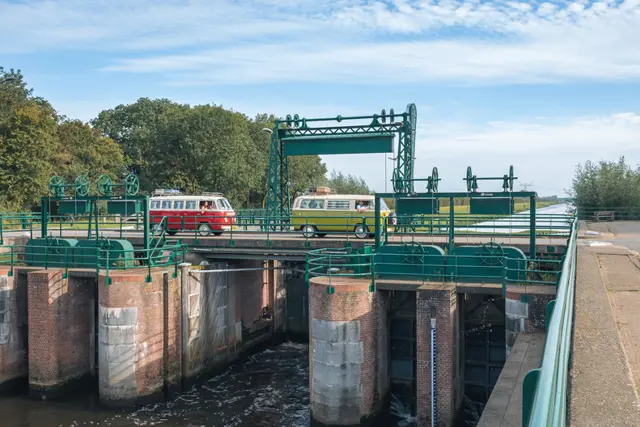 Bovenlandse sluis