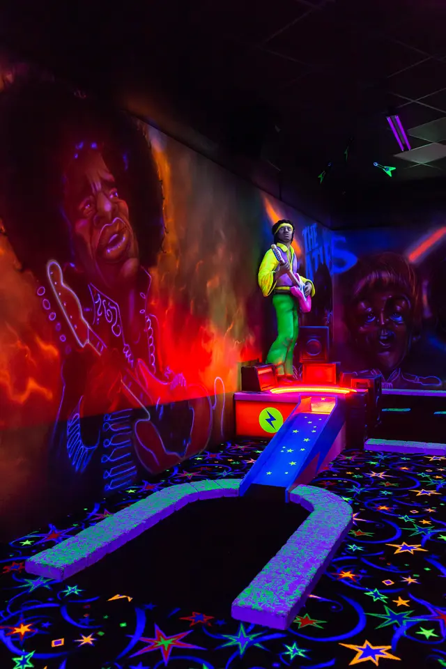 GlowGolf Waalwijk 4