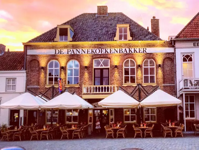 De Pannekoekenbakker