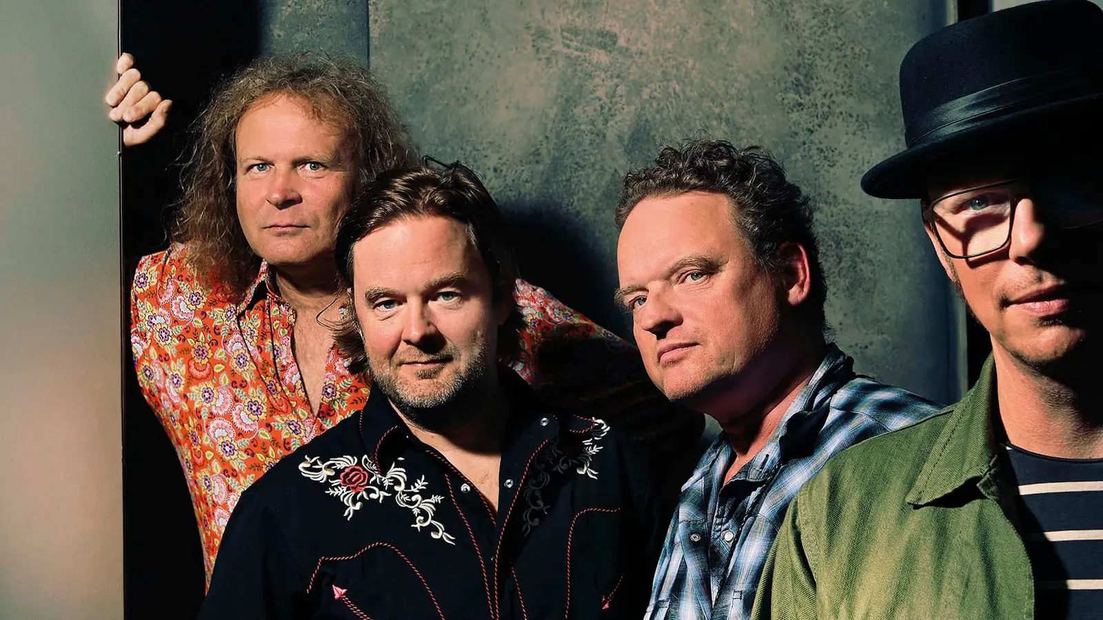 The Fortunate Sons