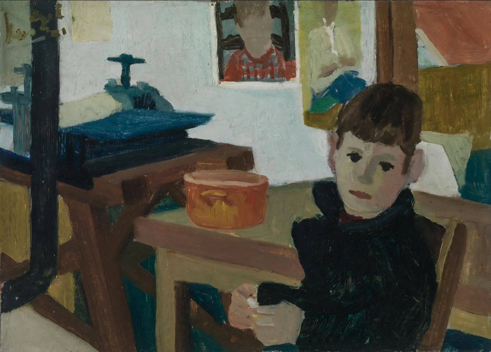 kees_bol__henri__in_vaders_atelier_._1951..jpg