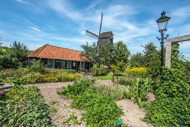 Spreekwoordenroute - Heemtuin