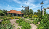 Spreekwoordenroute - Heemtuin