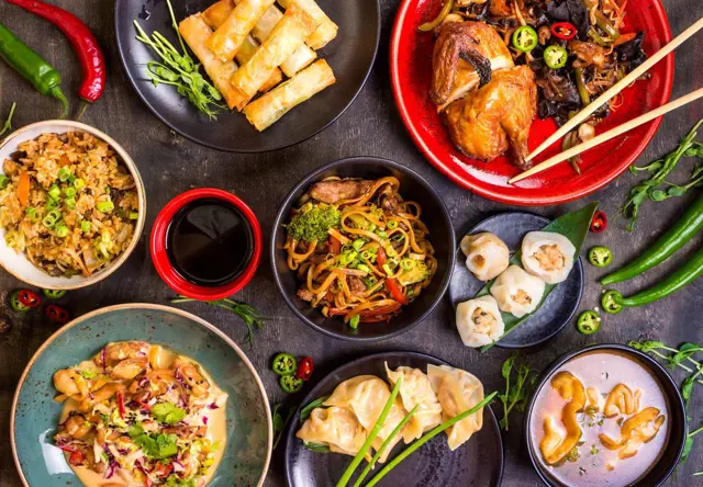 Chinees restaurant De Chinese Muur.jpg