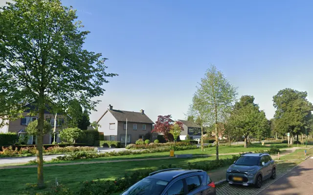 De Vossenberg spreekwoordenroute.png