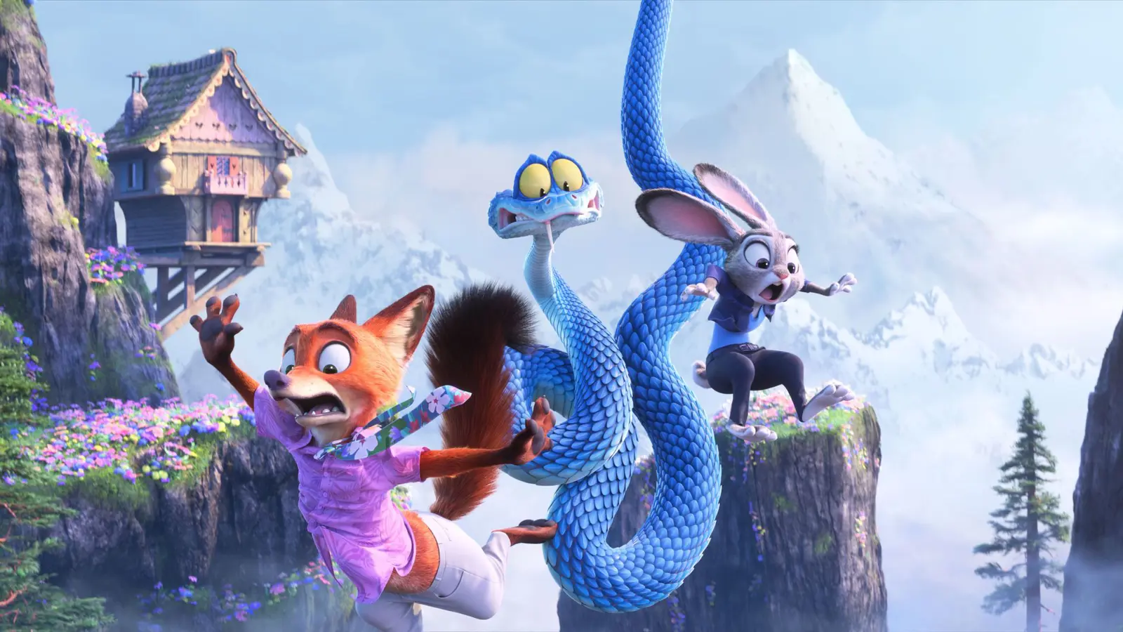 Zootropolis 2 (NL)