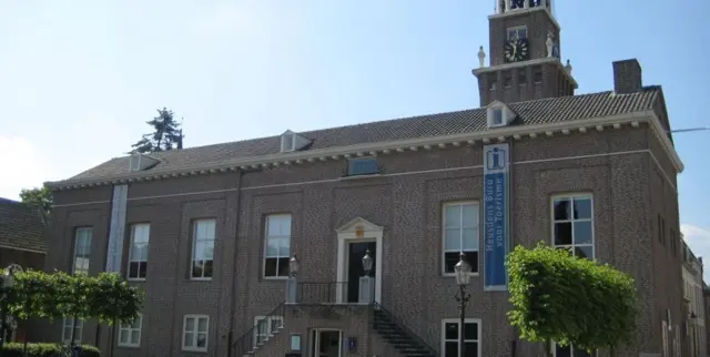 Bezoekerscentrum Heusden 2