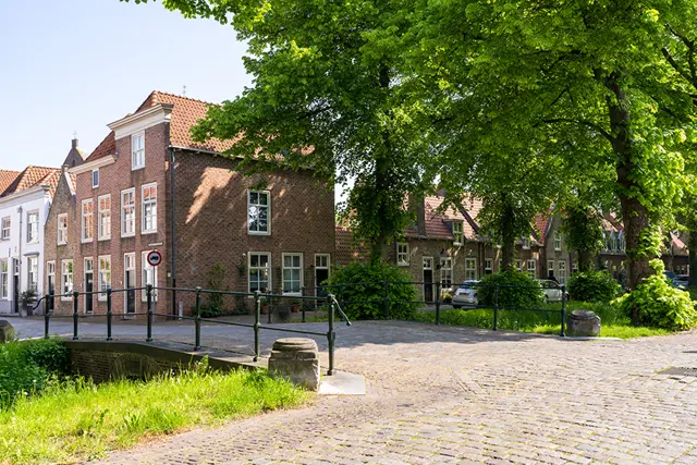 Spreekwoordenroute - Demer stadsgracht