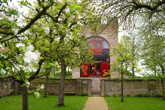Het Gouverneurshuis 2