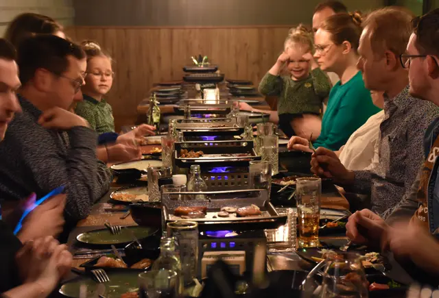 De Hoge Heide - eten en drinken 1