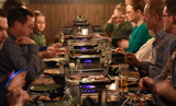 De Hoge Heide - eten en drinken