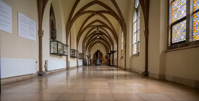 Conferentiecentrum Abdijhof Mariënkroon 2