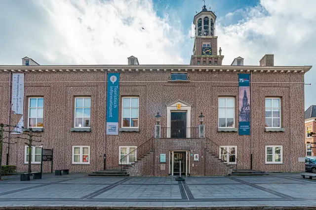 Bezoekerscentrum Heusden 1