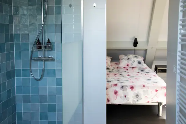 Bed & Breakfast (B&B) Bij het rechte eind