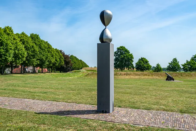 Monument De Zandloper 2